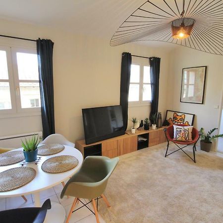 Limas - Appartement Avignon Centre Bagian luar foto