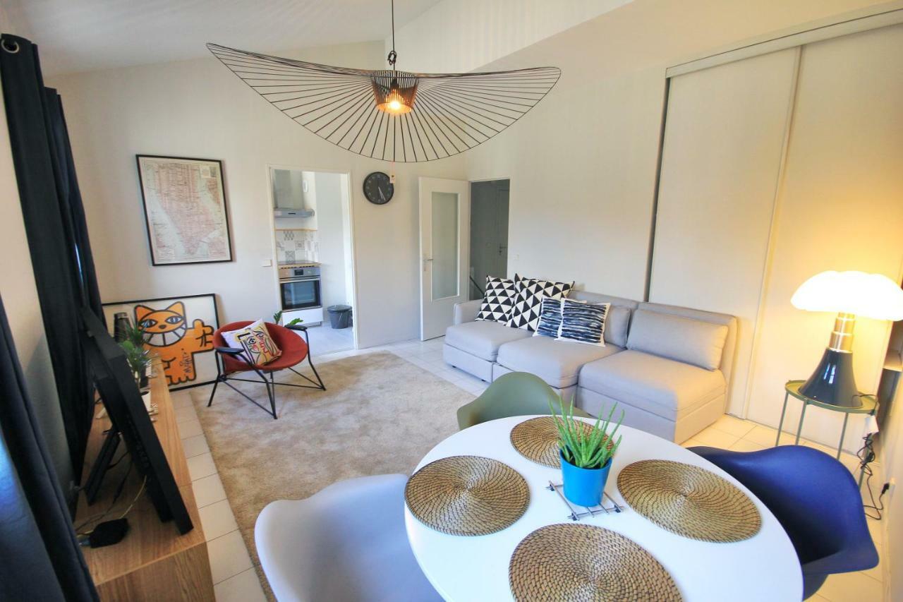 Limas - Appartement Avignon Centre Bagian luar foto