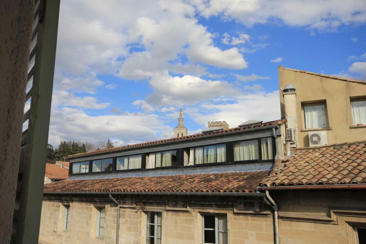 Limas - Appartement Avignon Centre Bagian luar foto