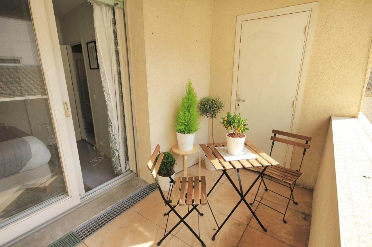 Limas - Appartement Avignon Centre Bagian luar foto