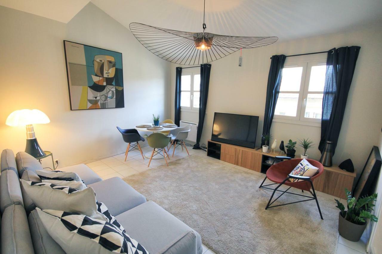 Limas - Appartement Avignon Centre Bagian luar foto