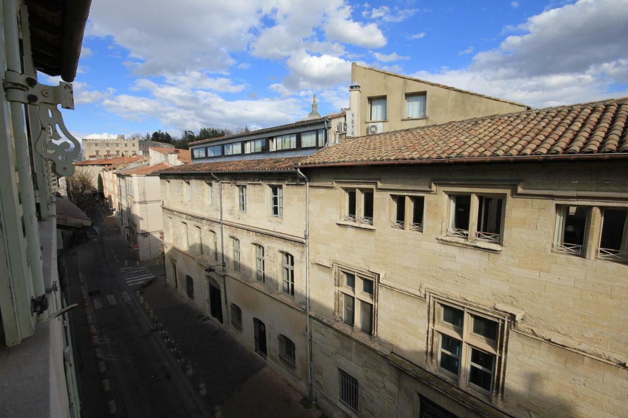 Limas - Appartement Avignon Centre Bagian luar foto